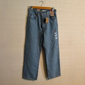 Levi's Women's Ribcage Straight Leg Jeans